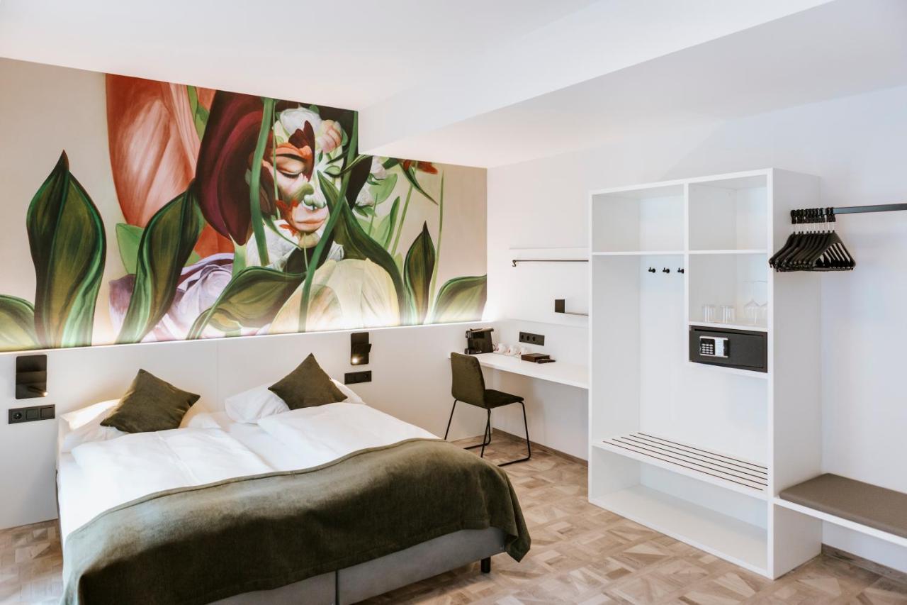 Art-Inn Design Self-Check-In-Hotel Linz Exterior photo