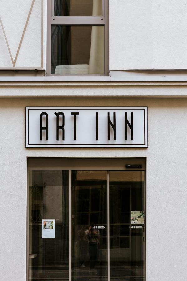 Art-Inn Design Self-Check-In-Hotel Linz Exterior photo